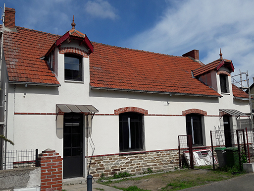 Rénovation maison Carquefou