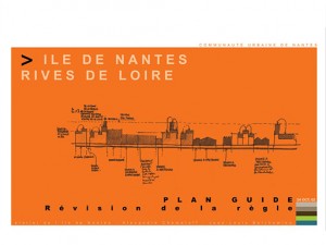 Exposition de l'Aménagement des espaces publics de l'île de Nantes