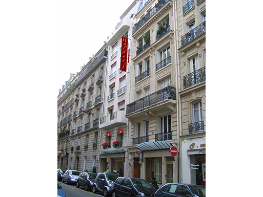 Rénovation et mise en conformité d’un Hôtel 4* à Paris 17ème