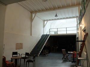 Rénovation écologique d’un ancien cinéma, Nantes