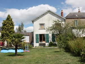 Maison bords de Sèvre Nantes
