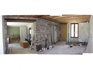 Maison bords de Sèvre Nantes