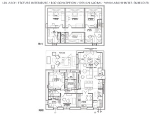 Maison Carquefou Plans